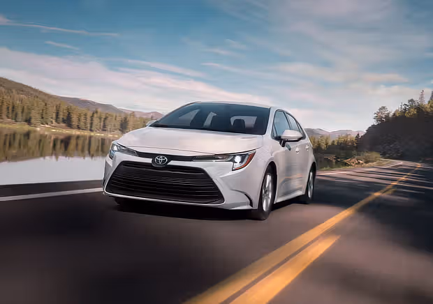 6 ماشین محبوب استرالیا 2 COROLLA 1 3