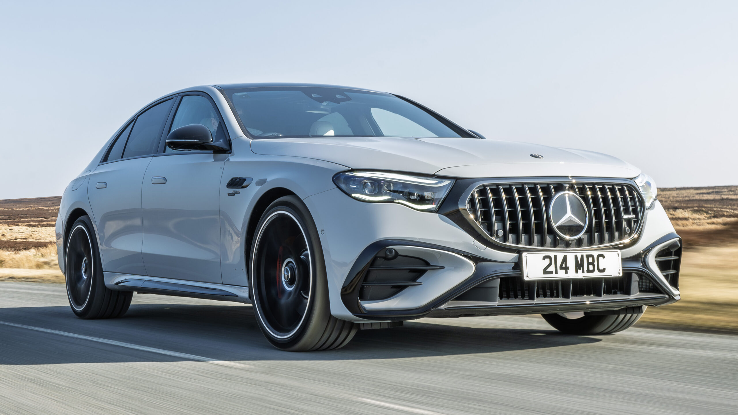 6 ماشین محبوب استرالیا 6 Original 49014 mercedes e53 amg saloon 0002 0 scaled